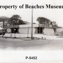 K-Mart Entrance, undated