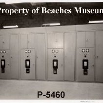 General Electric Control Units, 1953