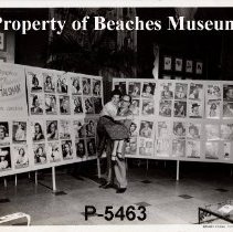 Philippe Halsman at Photographers' Convention, undated
