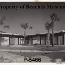 Fred Ahern Office Building, 1960s