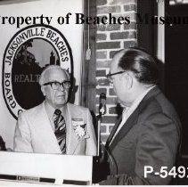 Realtor Richard Hamilton, 1980s