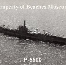 Aircraft Carrier, undated