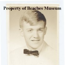 Nick Parrish, undated