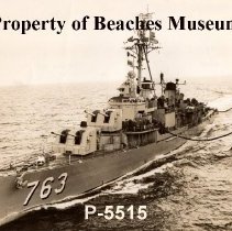 USS WILLIAM C. LAWE, 1959