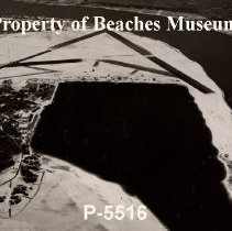 Mayport Naval Station under Construction, 1943