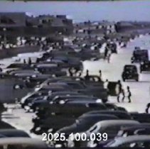 Cars on Jacksonville Beach