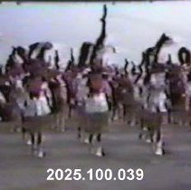 Parade Majorettes