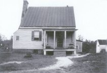 Carter's Old Place, Caroline County, VA