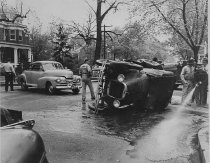 At Hanover and Prince Edward Streets