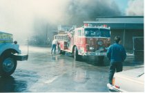 Metro Pharmacy fire 3.24.95