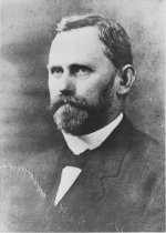 Unidentified Pastor at Fredericksburg Presbyterian Church