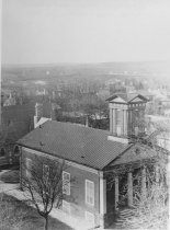 Presbyterian Church seen from St. George's