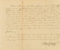 James McCoull to David Briggs