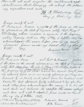 Henry T. Hollday & Mary Jane Holladay to Lewis A. Boggs