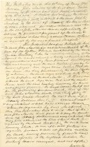 John Newton to Eustace Conway & Joseph Sanford