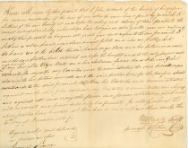 John McNeale to Jeremiah D. Latham