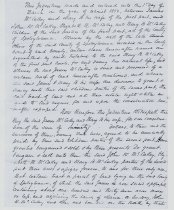 James Mcalley & wife to children 1852