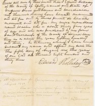 Edward Holladay 1833