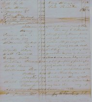 St. Georges Parish 1852