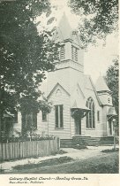 Calvary Baptist Church