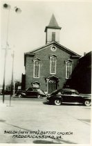 Shiloh (New Site) Baptist Church