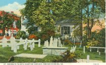 St. George's Burying Ground