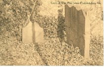 William Paul Jones gravesite