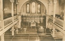 St. George's interior