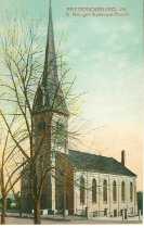 St. George's Episcopal Church