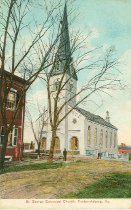 St. George's Episcopal Church