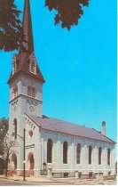 St. George's Episcopal Church