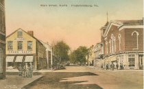 Main St., looking North