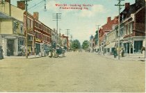 Main St., looking North