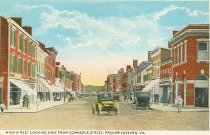 Main St., looking East