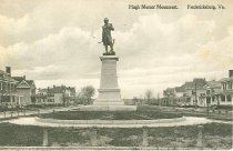 Hugh Mercer Monument