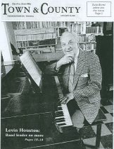 Levin Houston, Band leader