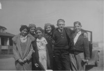 Doswell Field residents