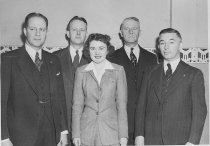 Chamber of Commerce Officers