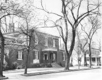 Doswell House on Princess Anne Street