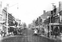 Caroline St., Fredericksburg, Virginia