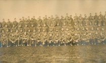 45th Coast Artillery, Battery 1919