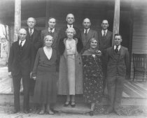 Powers Family, Stafford County, Virginia