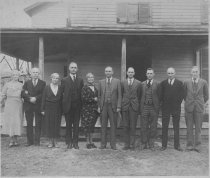 Powers Family, Stafford County, Virginia