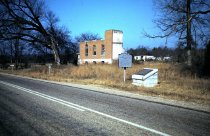 Ruins of Chancellorsville - 1941