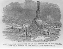 Cookhouse at Lacy Mansion (Chatham)