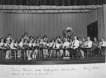 Jaames Monroe & Lafayette Orchestra