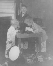 Ray Campbell, Jr., Thomas Campbell, II & Daniel Campbell