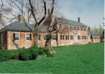 Chatham - Lacy House, Fredericksburg, Virginia