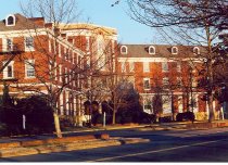 Geo. Washington Inn/Stratford