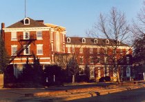 Geo. Washington Inn/Stratford